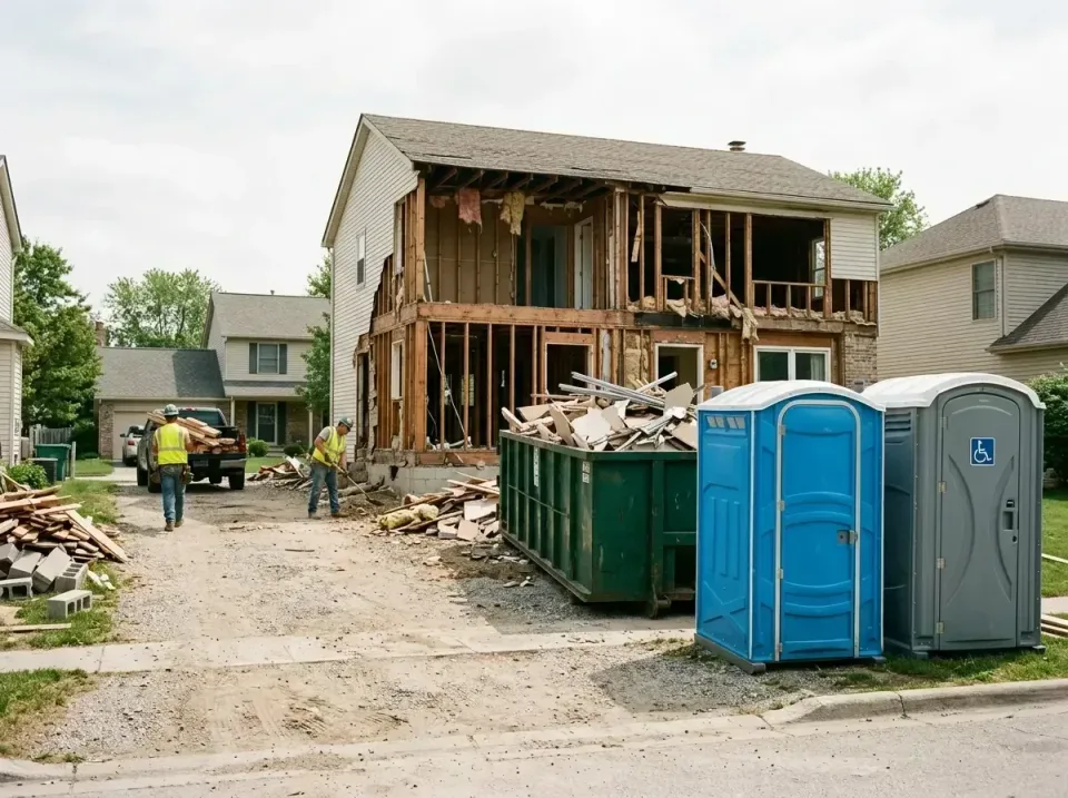 home-renovation-demolition-sit-010 — frequently asked questions, Portable Toilet & Dumpsters Rental in West Elmira, NY